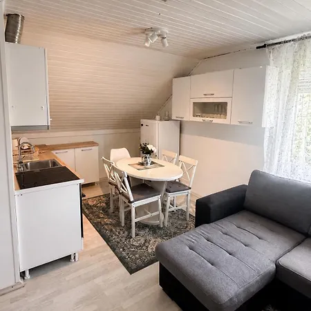 Apartment Iza56 Ljubljana