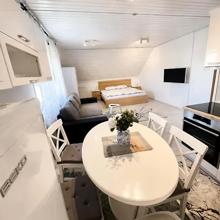 Iza56 Apartment Ljubljana